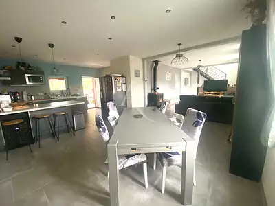 Maison, 162 m²
