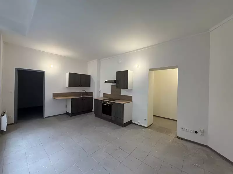 Appartement, 48,08 m²