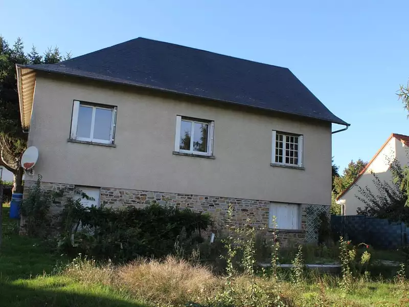 Maison, 94 m²
