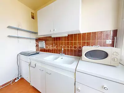 Appartement, 25 m²