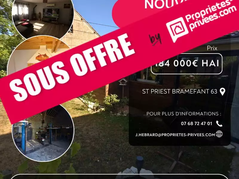 Maison, 130 m²