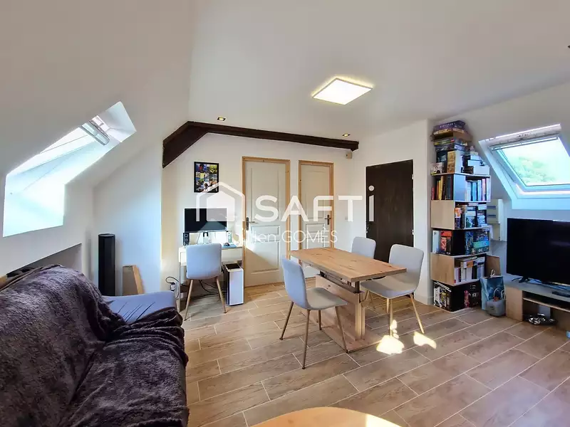 Appartement, 32 m²