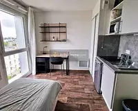 Appartement, 18,78 m²