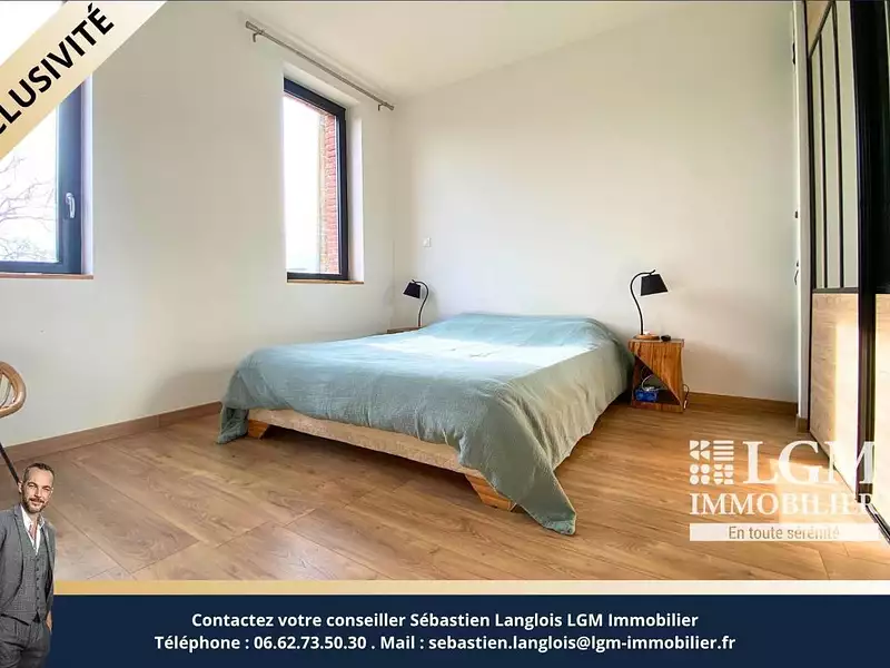 Maison, 184 m²