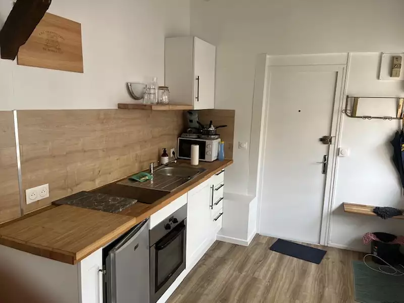 Appartement, 45 m²