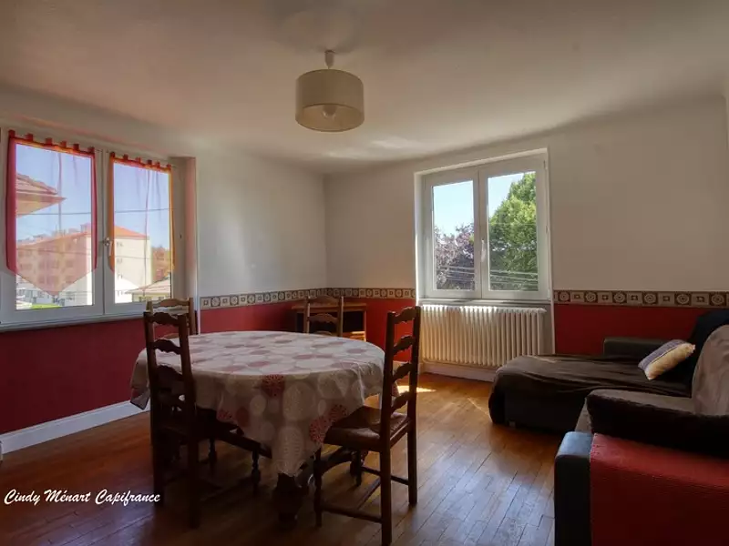 Appartement, 94 m²