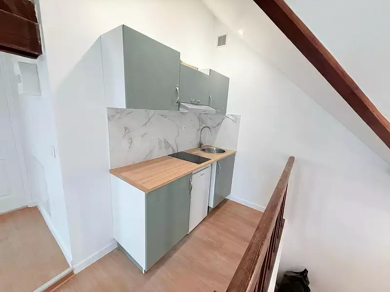 Appartement, 26,06 m²