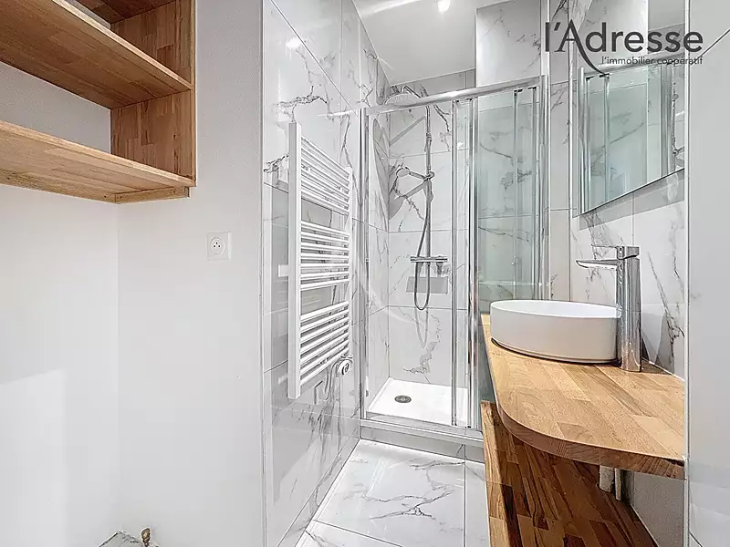 Appartement, 51 m²