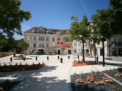 Appartement, 43,69 m²