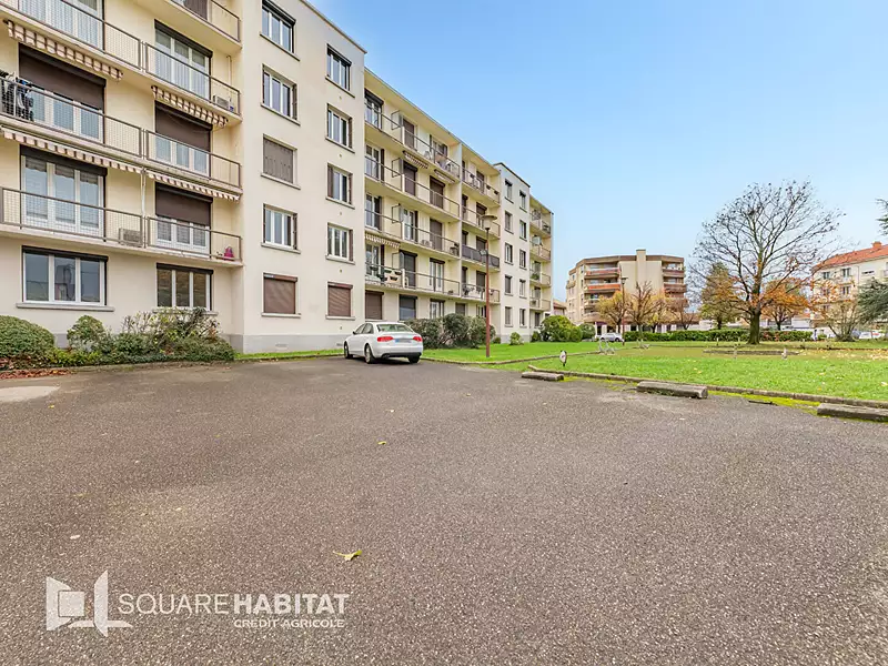 Appartement, 71,31 m²