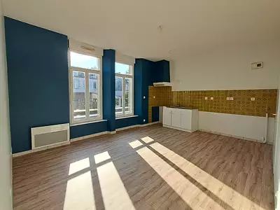 Appartement, 45 m²