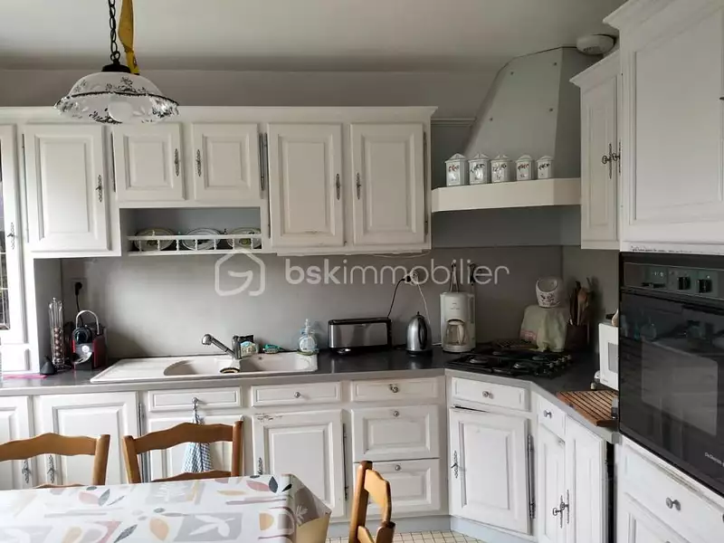 Maison, 154 m²