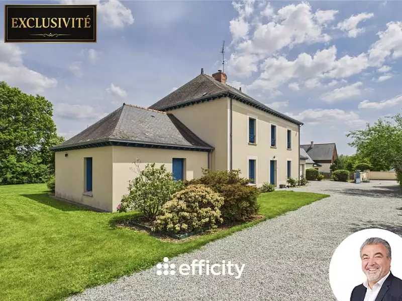 Maison, 295 m²