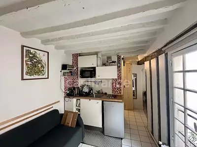 Appartement, 17 m²