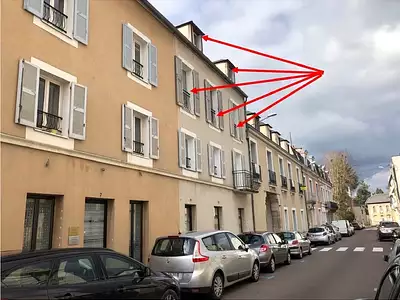 Appartement, 77,49 m²