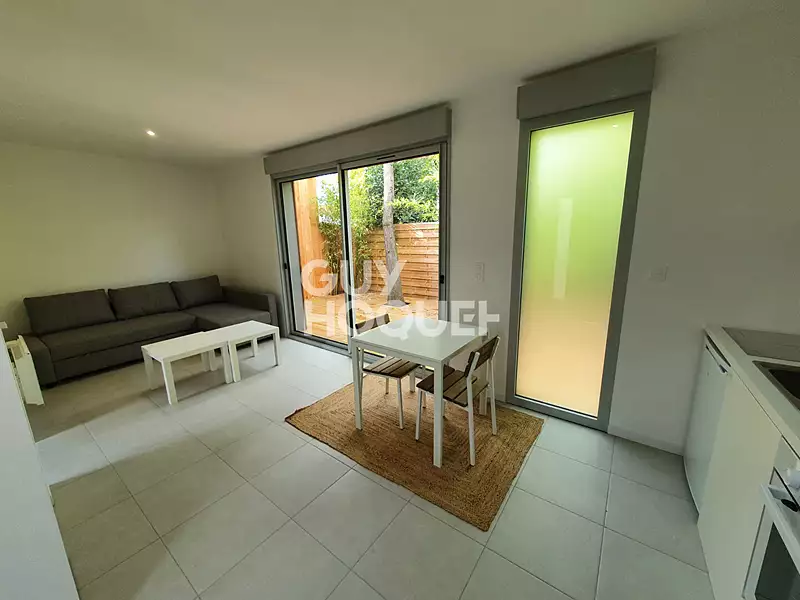 Appartement, 22,6 m²