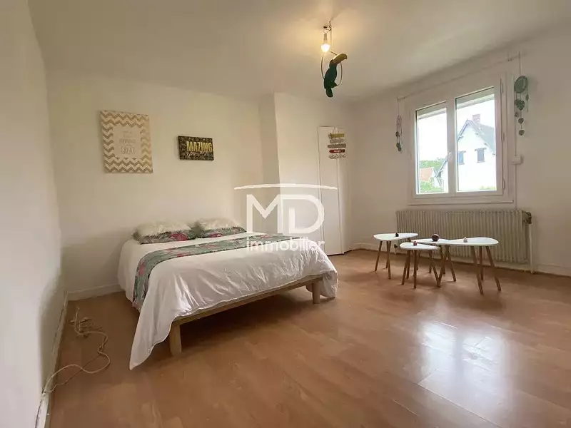 Maison, 143 m²