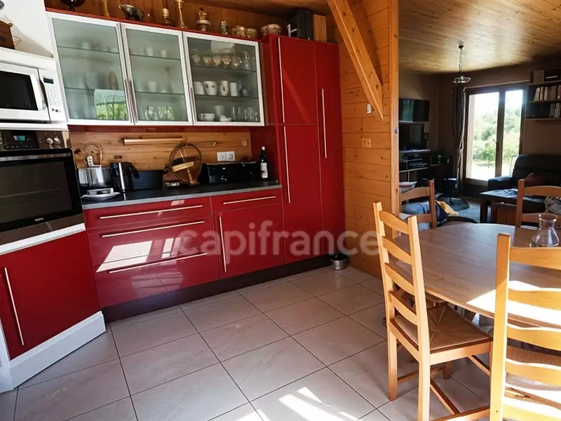 Maison, 107 m²