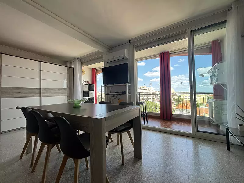Appartement, 43 m²