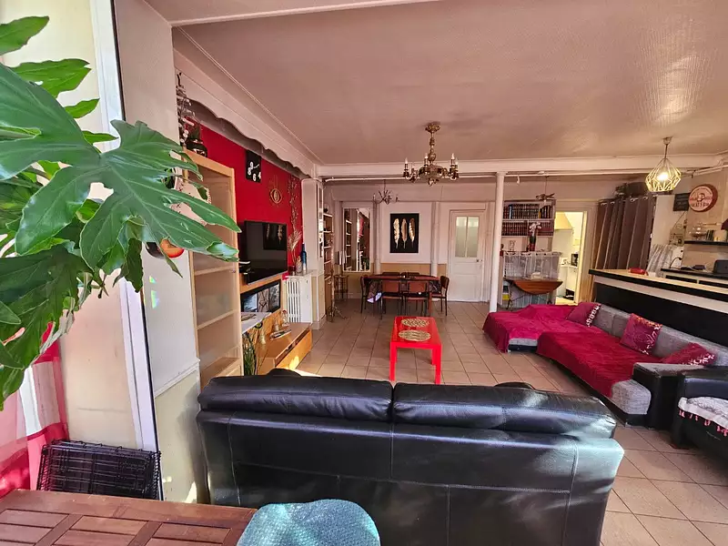 Appartement, 108,36 m²