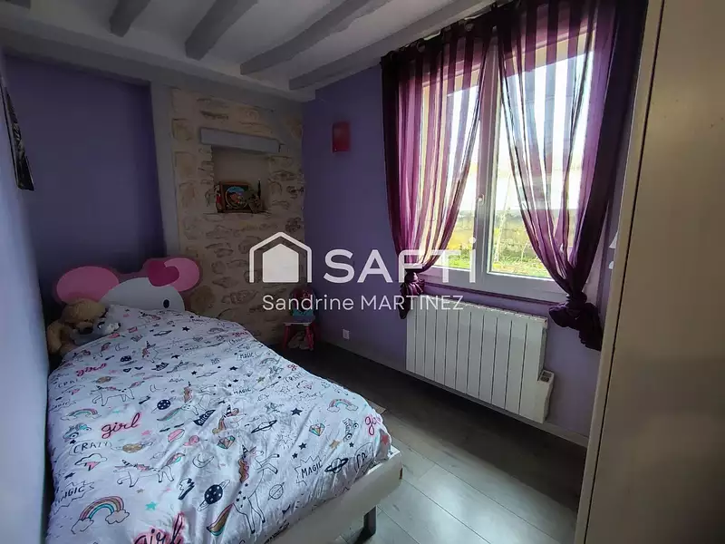 Maison, 93 m²