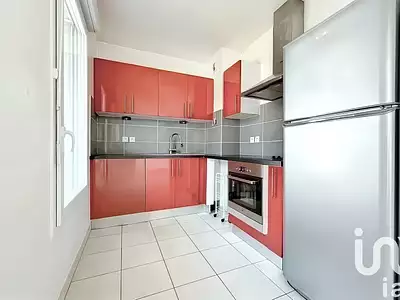 Appartement, 50 m²