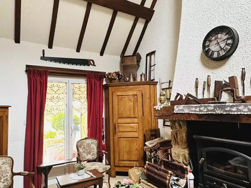 Maison, 57 m²