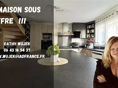 Maison, 90 m²