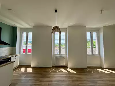 Appartement, 47,58 m²