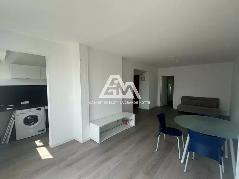 Appartement, 46,43 m²