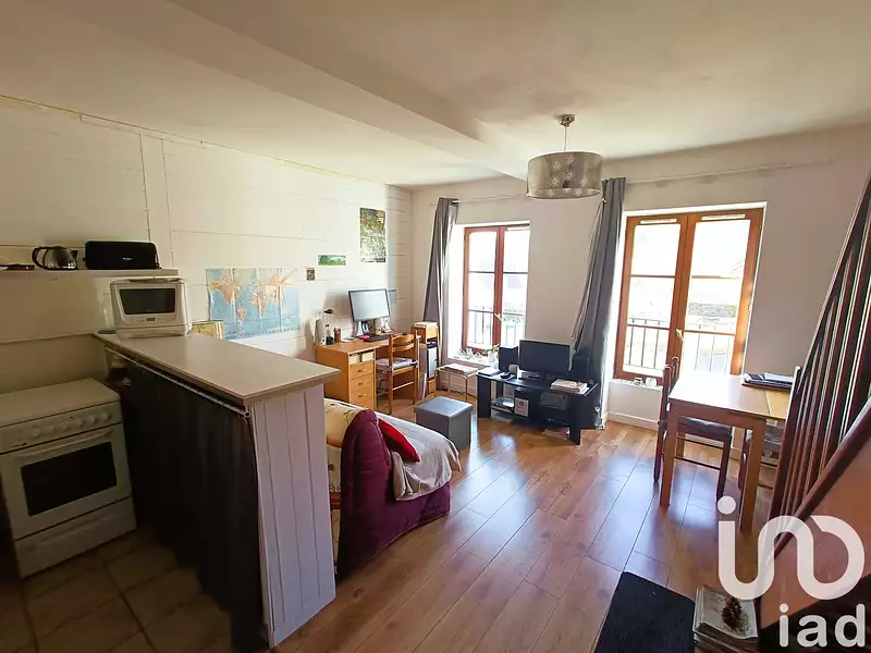 Appartement, 44 m²
