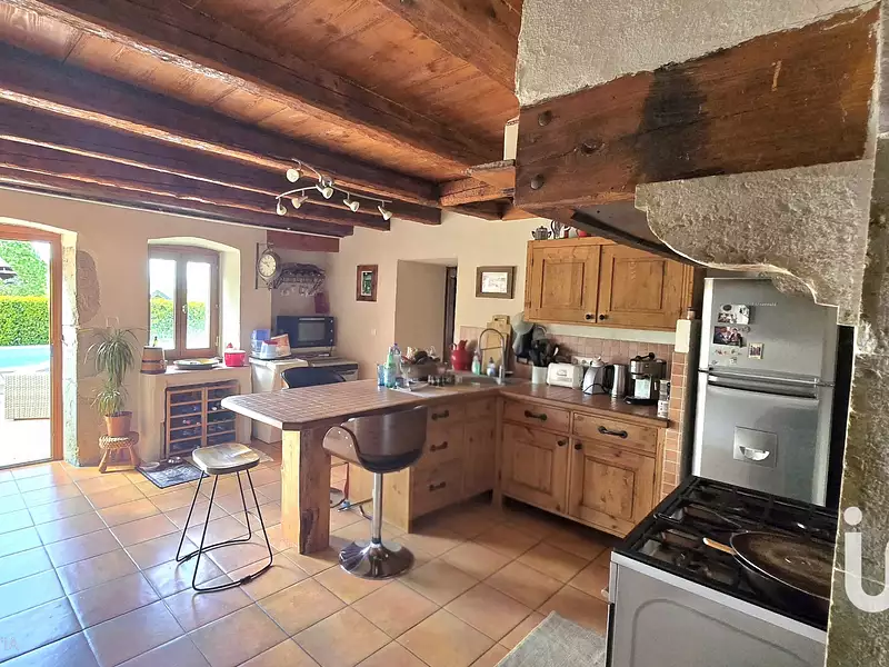 Maison, 183 m²