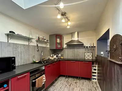 Maison, 55 m²