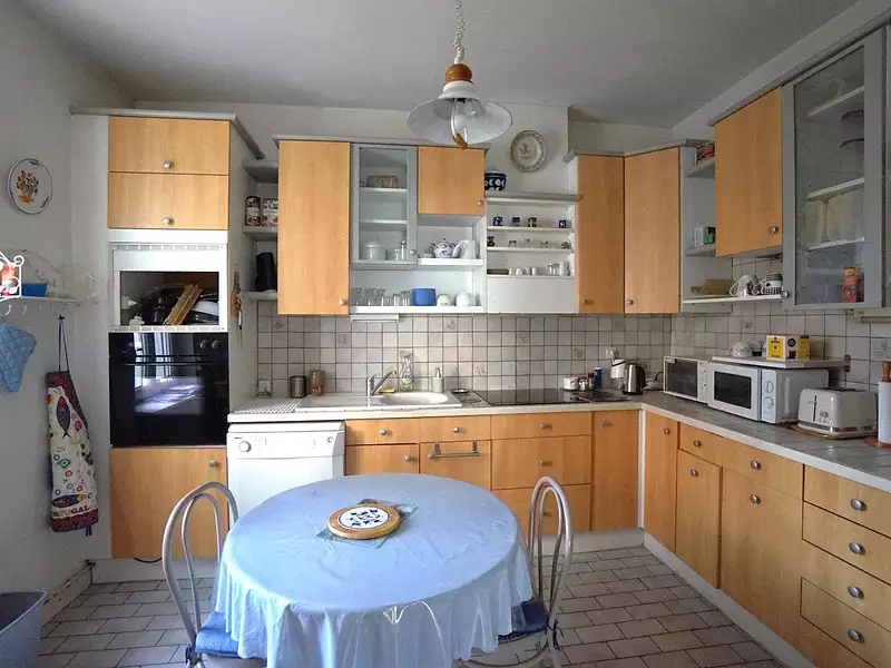Maison, 120,91 m²