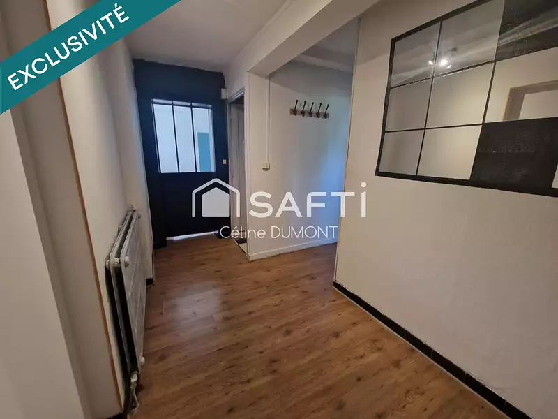 Immeuble, 418 m²