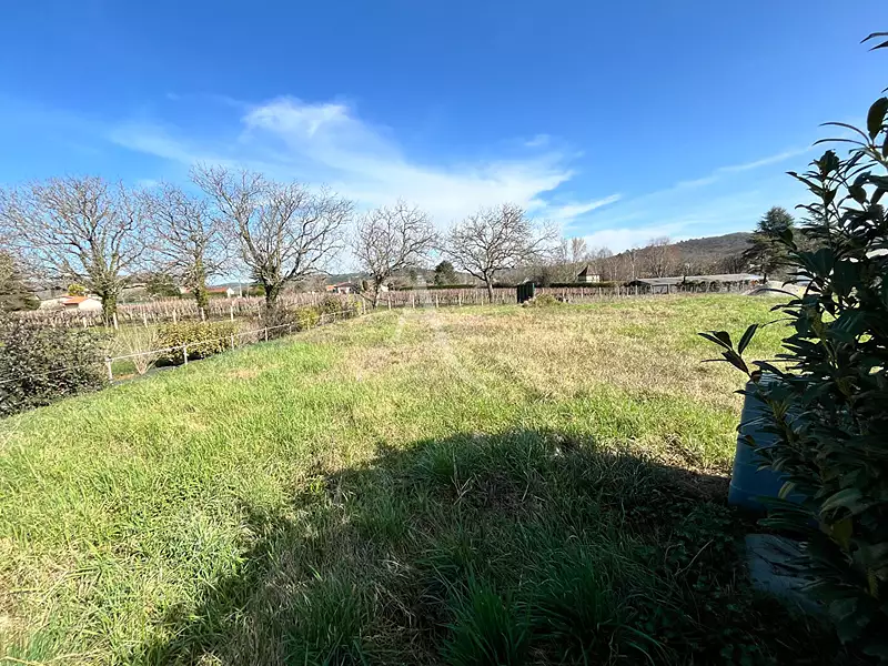 Terrain, 1 000 m²