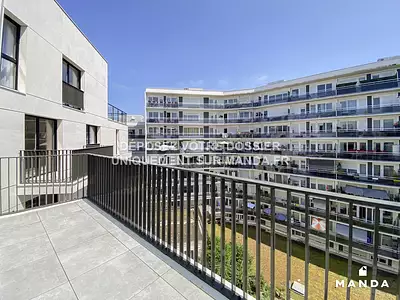 Appartement, 38 m²