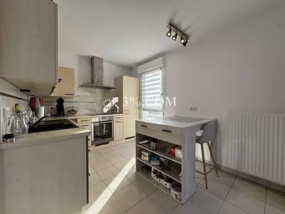 Appartement, 63 m²