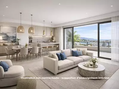 Appartement, 100 m²