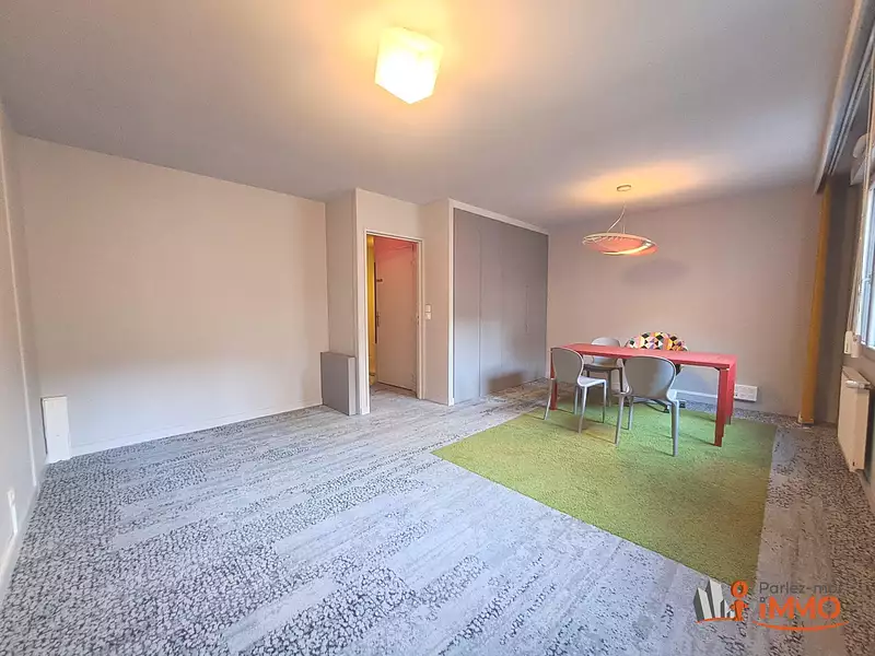 Appartement, 71,43 m²