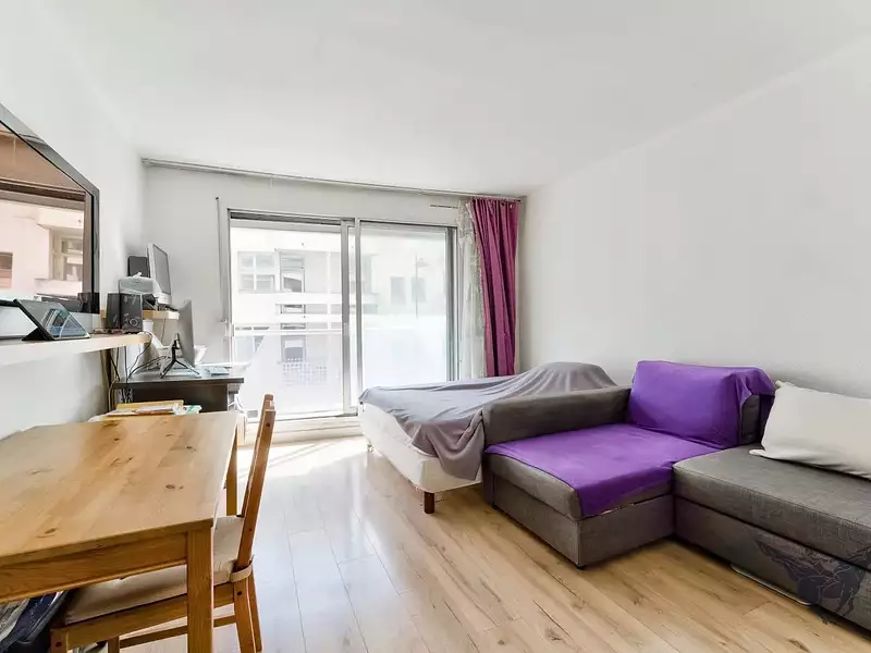 Appartement, 20,85 m²