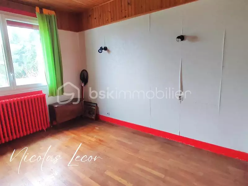 Maison, 93 m²