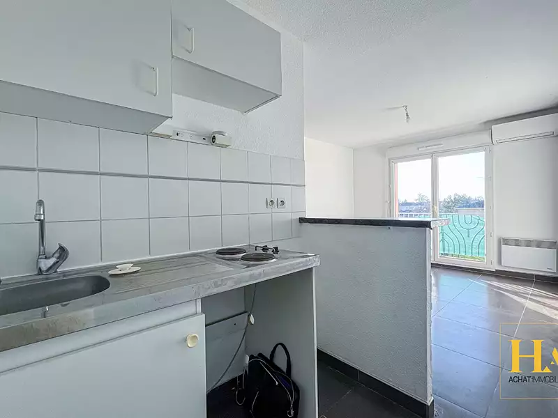 Appartement, 41 m²