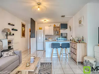 Appartement, 37 m²