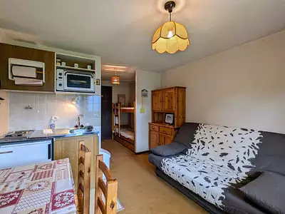 Appartement, 17,82 m²