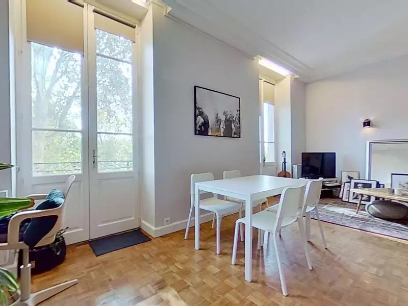Appartement, 43 m²