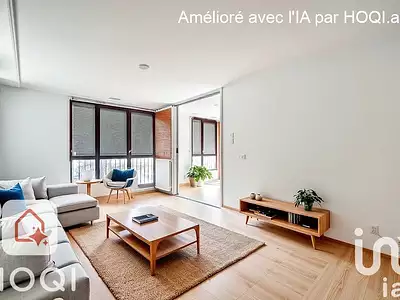 Appartement, 110 m²