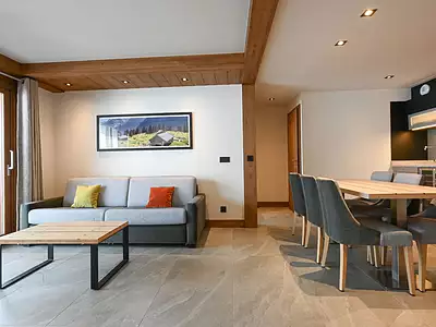 Appartement, 65,5 m²