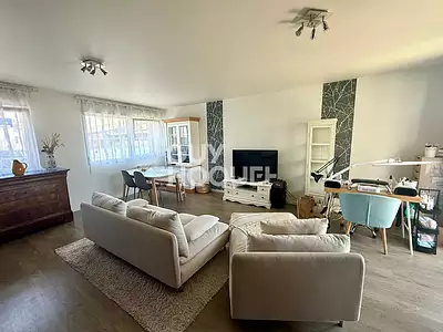 Appartement, 86,25 m²