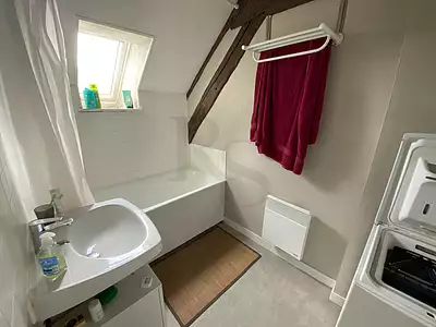 Appartement, 49,4 m²
